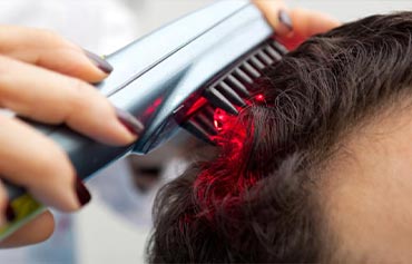 Laser Hair Therapy