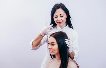 PRP Hair Regrowth Therapy